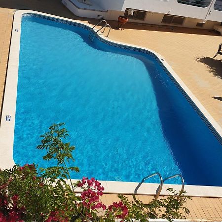 Appartamento Casa agradável com piscina partilhada Albufeira Esterno foto