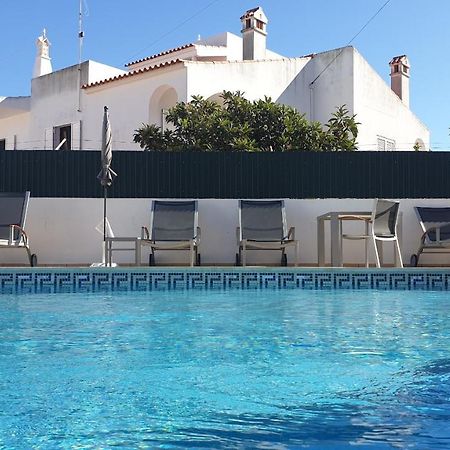 Appartamento Casa agradável com piscina partilhada Albufeira Esterno foto