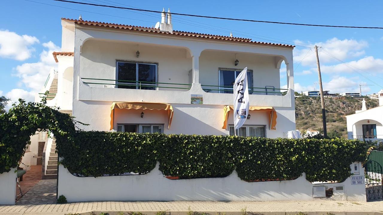 Appartamento Casa agradável com piscina partilhada Albufeira Esterno foto