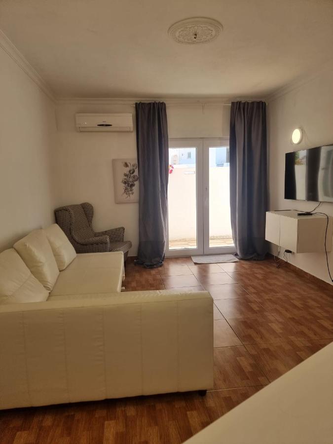 Appartamento Casa agradável com piscina partilhada Albufeira Esterno foto